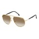 Мъжки слънчеви очила Carrera CARRERA-318-S-J5G Златен ø 60 mm