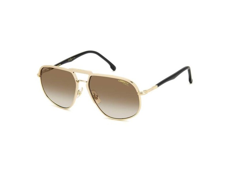 Мъжки слънчеви очила Carrera CARRERA-318-S-J5G Златен ø 60 mm