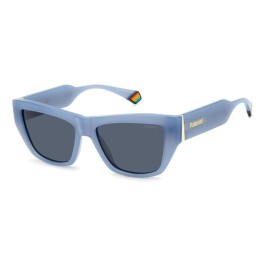 Дамски слънчеви очила Polaroid PLD-6210-S-X-MVU Ø 55 mm