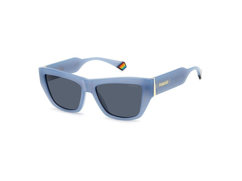 Дамски слънчеви очила Polaroid PLD-6210-S-X-MVU Ø 55 mm
