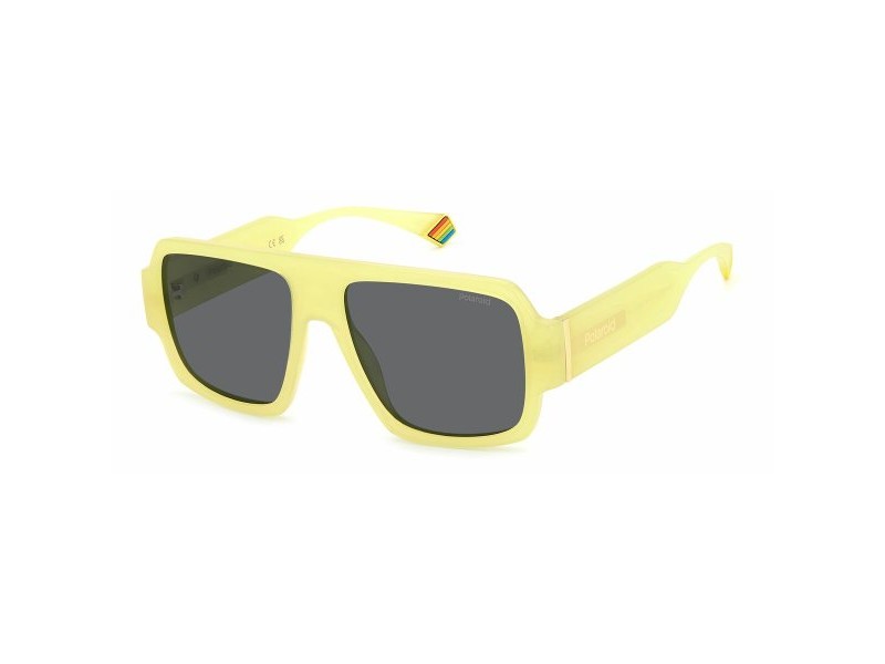 Мъжки слънчеви очила Polaroid PLD-6209-S-X-40G Ø 55 mm