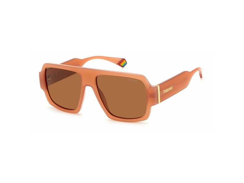 Мъжки слънчеви очила Polaroid PLD-6209-S-X-789 Ø 55 mm