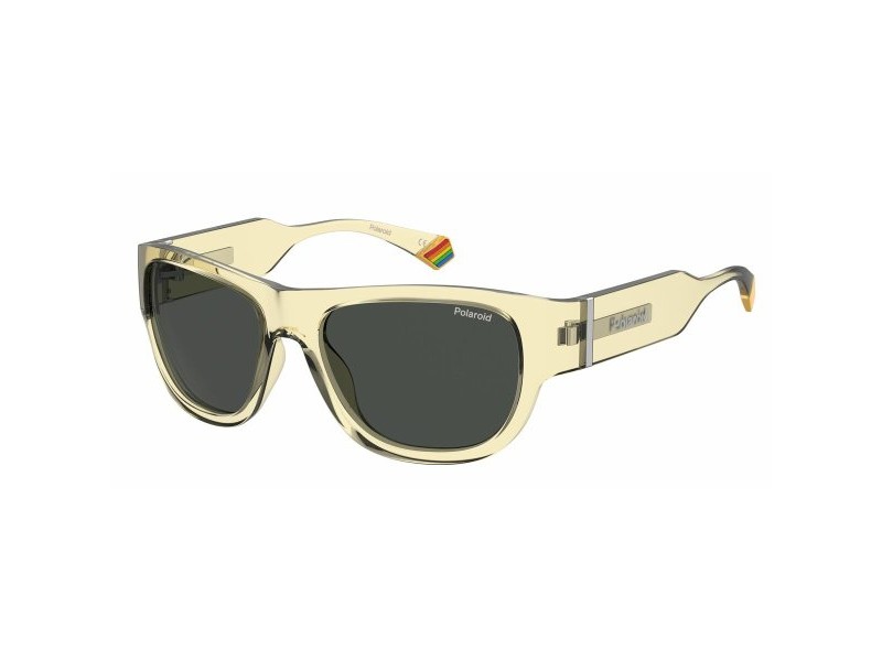 Мъжки слънчеви очила Polaroid PLD-6197-S-MC-40G Ø 55 mm