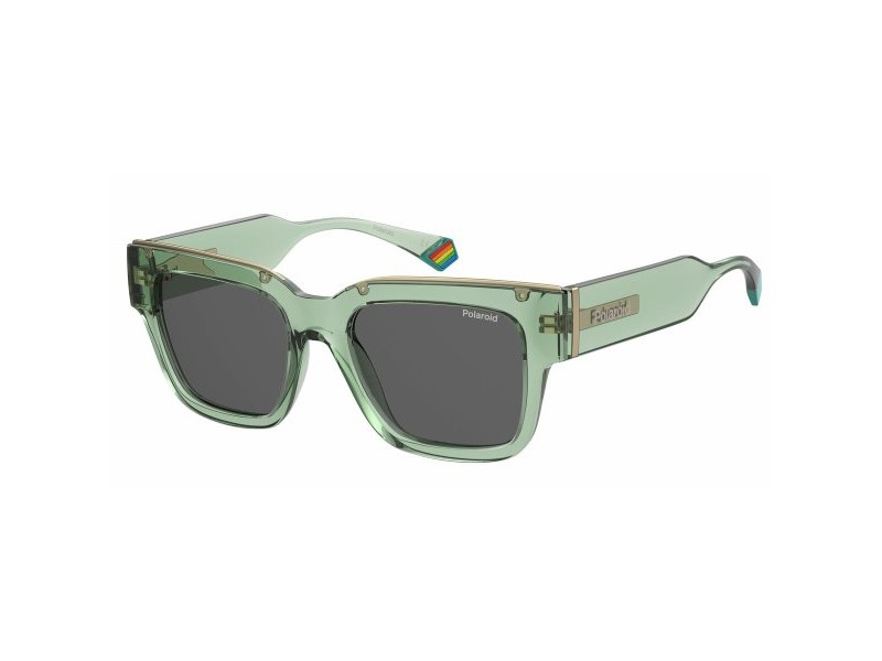 Мъжки слънчеви очила Polaroid PLD-6198-S-X-MC-1ED Ø 52 mm Мъжки слънчеви очила Polaroid PLD-6198-S-X-MC-1ED Ø 52 mm