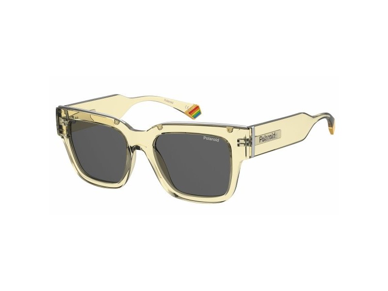 Мъжки слънчеви очила Polaroid PLD-6198-S-X-MC-40G Ø 52 mm