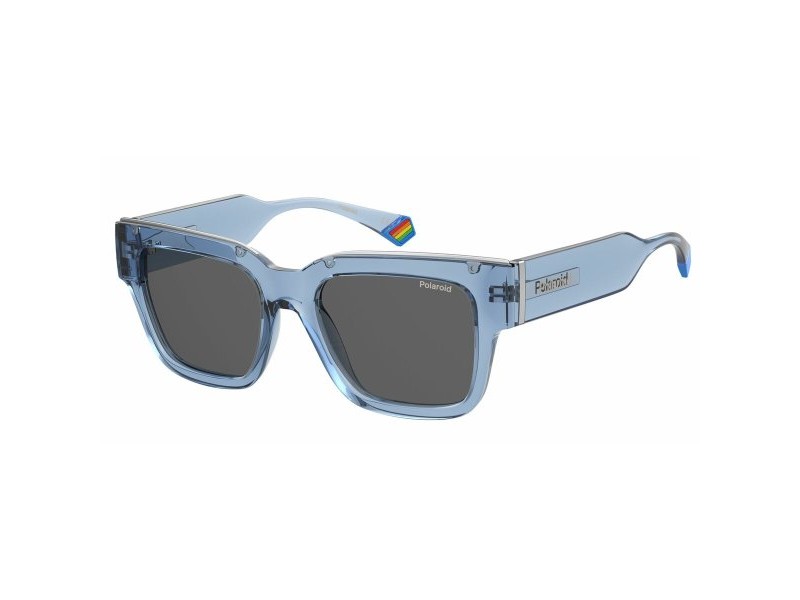 Мъжки слънчеви очила Polaroid PLD-6198-S-X-MC-MVU Ø 52 mm