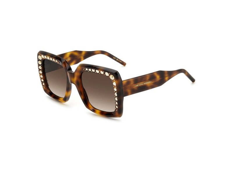 Дамски слънчеви очила Carolina Herrera HER-0178-S-WR9 Ø 53 mm