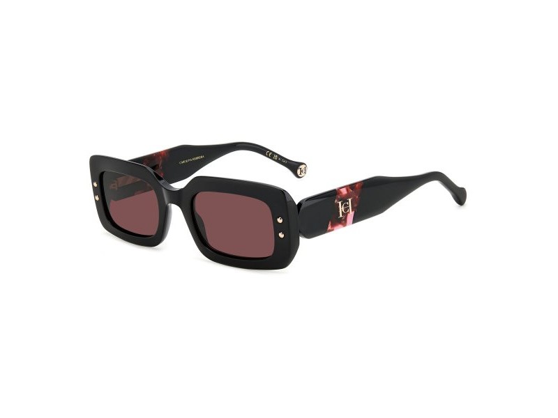 Дамски слънчеви очила Carolina Herrera HER-0187-S-GUU Ø 50 mm