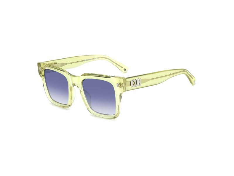 Мъжки слънчеви очила Dsquared2 ICON-0010-S-1ED Ø 51 mm