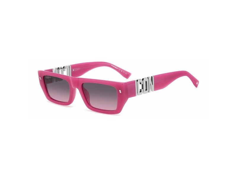 Мъжки слънчеви очила Dsquared2 ICON-0011-S-MU1 ø 54 mm