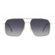 Мъжки слънчеви очила Carrera CARRERA-333-S-J5G Златен ø 59 mm