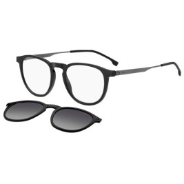 Мъжки слънчеви очила Hugo Boss BOSS 1640_CS WITH CLIP ON