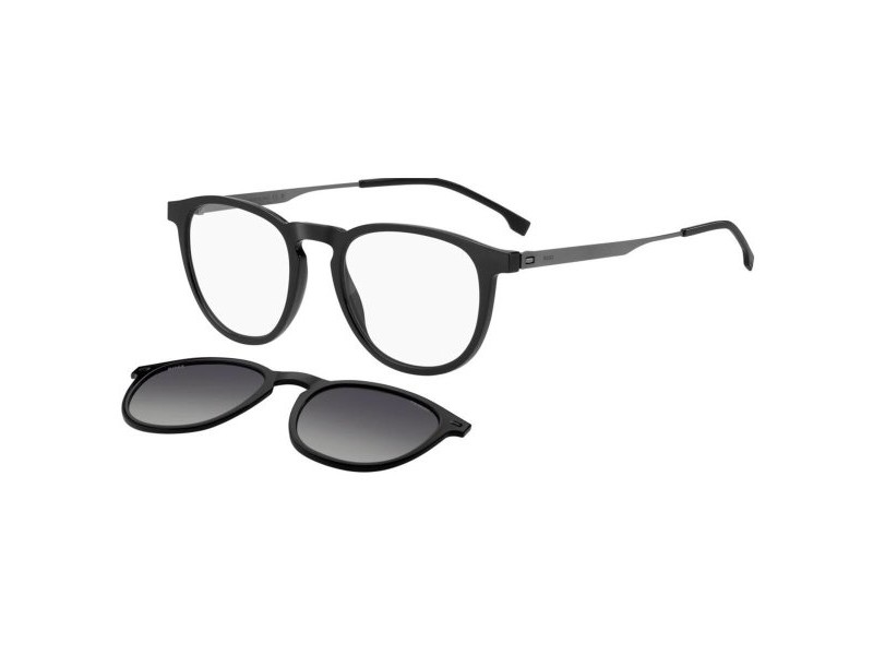 Мъжки слънчеви очила Hugo Boss BOSS 1640_CS WITH CLIP ON