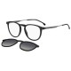 Мъжки слънчеви очила Hugo Boss BOSS 1640_CS WITH CLIP ON
