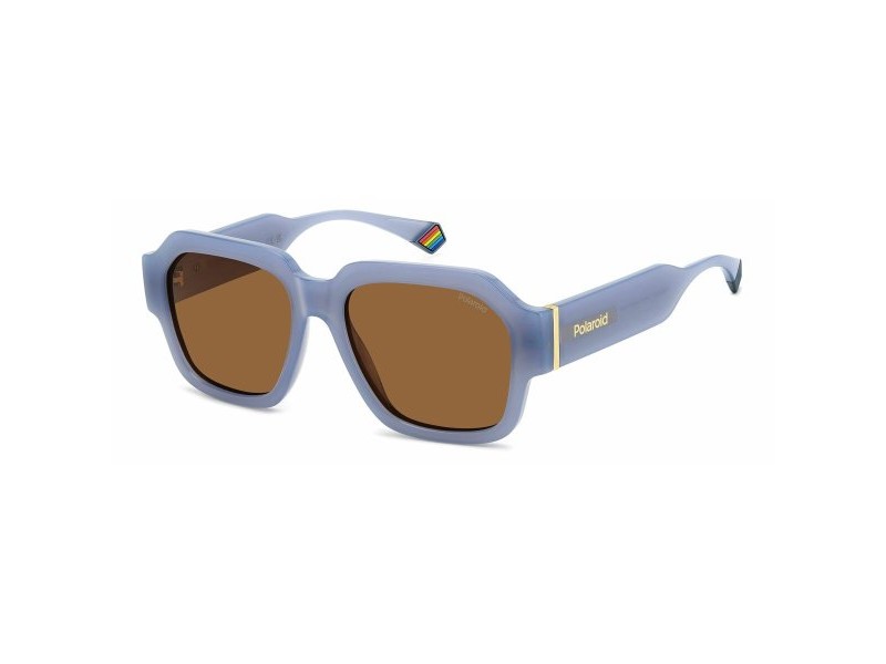 Мъжки слънчеви очила Polaroid PLD-6212-S-X-MVU ø 54 mm