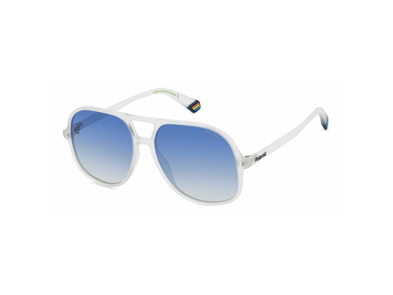 Слънчеви очила унисекс Polaroid PLD-6217-S-2M4 ø 57 mm