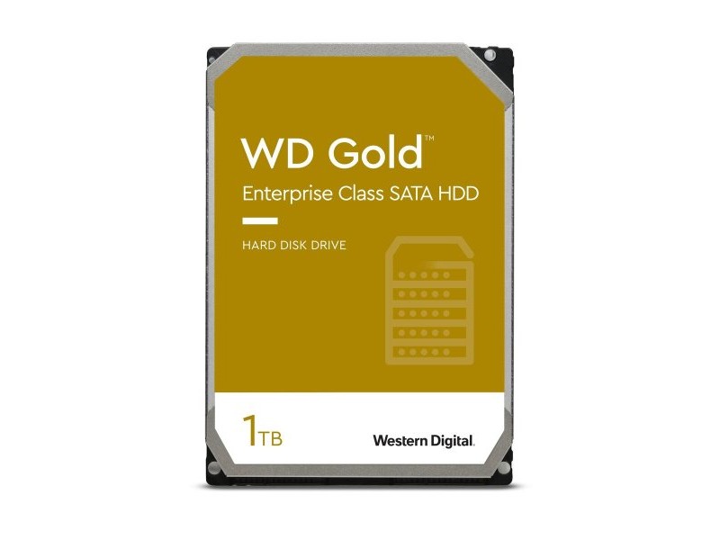 Твърд диск Western Digital WD1005FBYZ 3,5