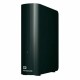 Външен харддиск Western Digital WD Elements Desktop Черен 4 TB HDD
