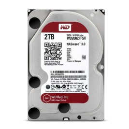 Твърд диск Western Digital Red Pro Червен