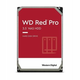 Твърд диск Western Digital Red Pro Червен