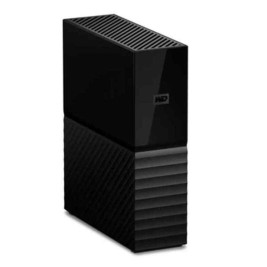 Външен харддиск Western Digital WDBBGB0060HBK-EESN 6 TB Магнитна 6 TB SSD