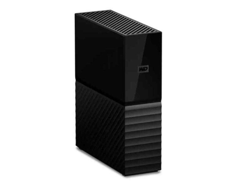 Външен харддиск Western Digital WDBBGB0060HBK-EESN 6 TB Магнитна 6 TB SSD