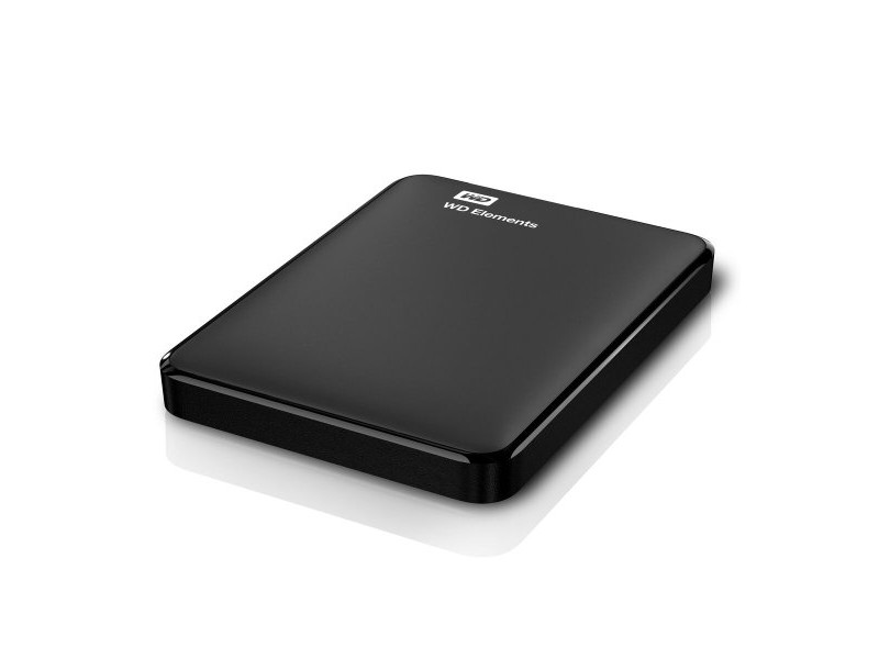 Външен харддиск Western Digital WD Elements Portable