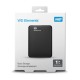 Външен харддиск Western Digital WD Elements Portable WDBUZG0010BBK-WESN 1 TB 2,5