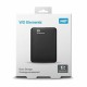 Външен харддиск Western Digital WD Elements Portable WDBUZG0010BBK-WESN 1 TB 2,5