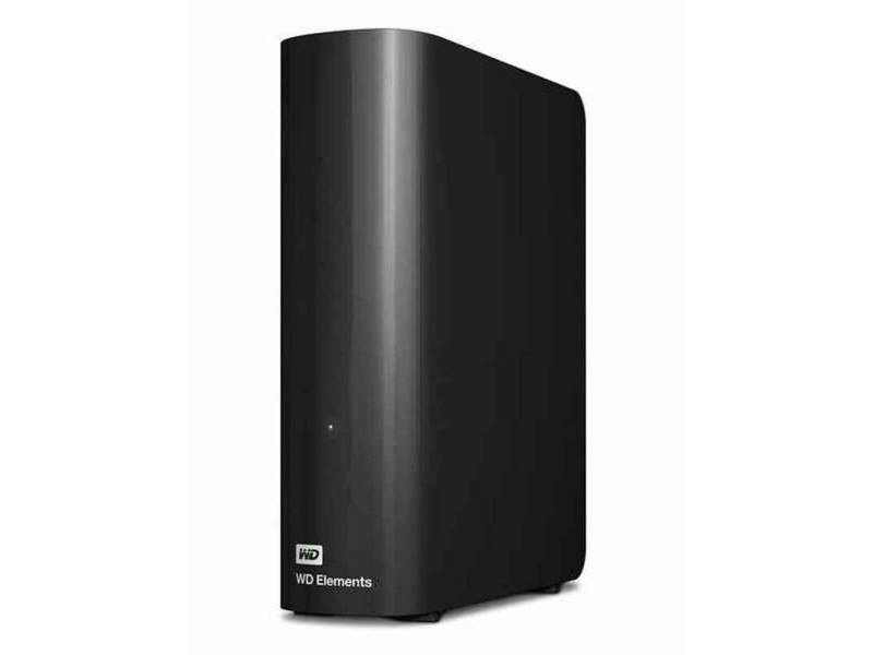 Външен харддиск Western Digital WDBWLG0080HBK-EESN 8 TB 8 TB SSD