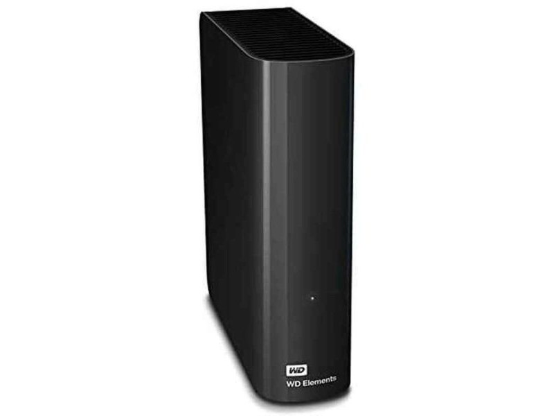Външен харддиск Western Digital WDBWLG0080HBK-EESN 8 TB 8 TB SSD