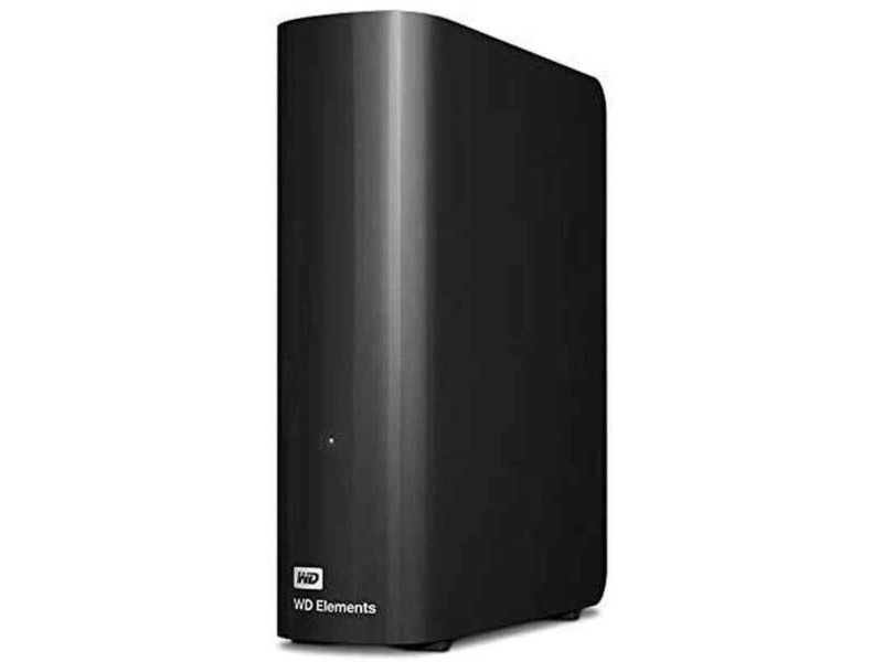 Външен харддиск Western Digital WDBWLG0080HBK-EESN 8 TB 8 TB SSD