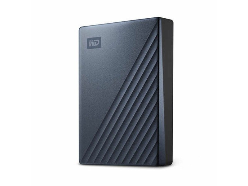 Външен харддиск Western Digital WDBFTM0040BBL-WESN 4 TB SSD 4 TB 4TB