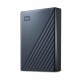 Външен харддиск Western Digital WDBFTM0040BBL-WESN 4 TB SSD 4 TB 4TB