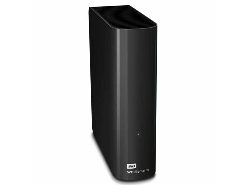 Външен харддиск Western Digital Elements Desktop 10 TB