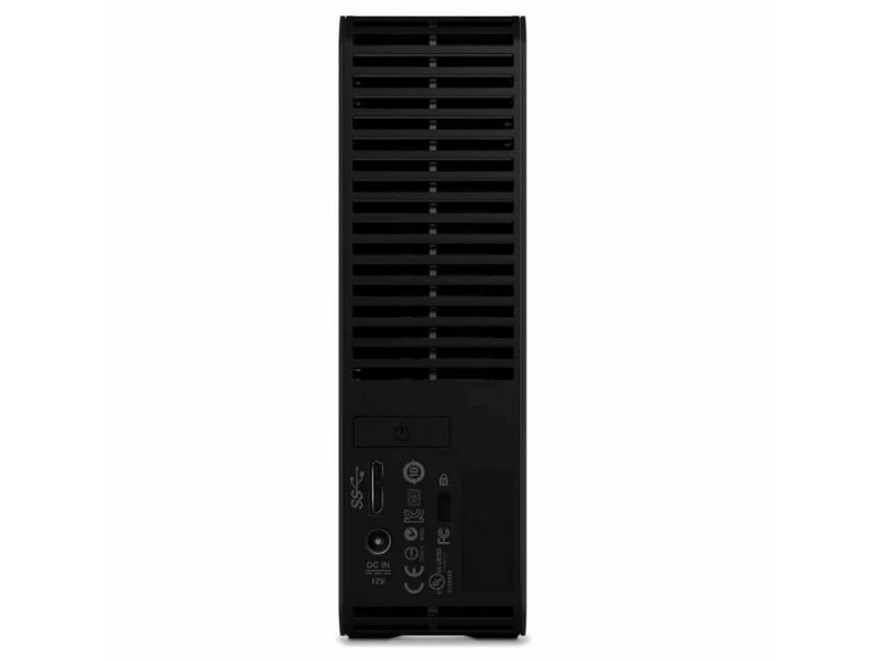 Външен харддиск Western Digital Elements Desktop 10 TB