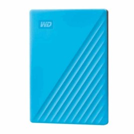 Външен харддиск Western Digital WDBPKJ0040BBL-WESN 4 TB HDD