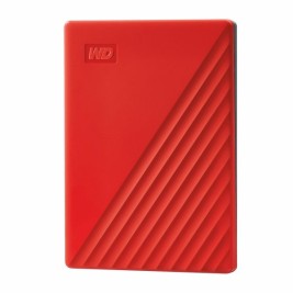 Външен харддиск Western Digital My Passport 4 TB HDD