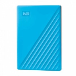 Външен харддиск Western Digital My Passport Син 2 TB