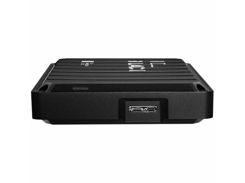 Външен харддиск Western Digital WDBA3A0040BBK-WESN 4 TB HDD Черен