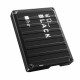 Външен харддиск Western Digital WDBA3A0040BBK-WESN 4 TB HDD Черен