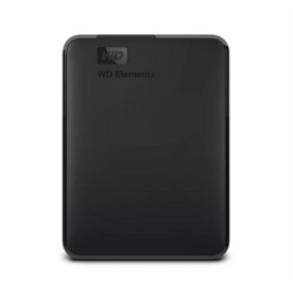 Външен харддиск Western Digital WDBU6Y0050BBK-WESN Магнитна 5 TB