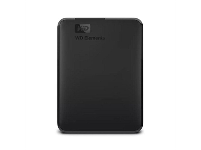 Външен харддиск Western Digital WDBU6Y0050BBK-WESN Магнитна 5 TB