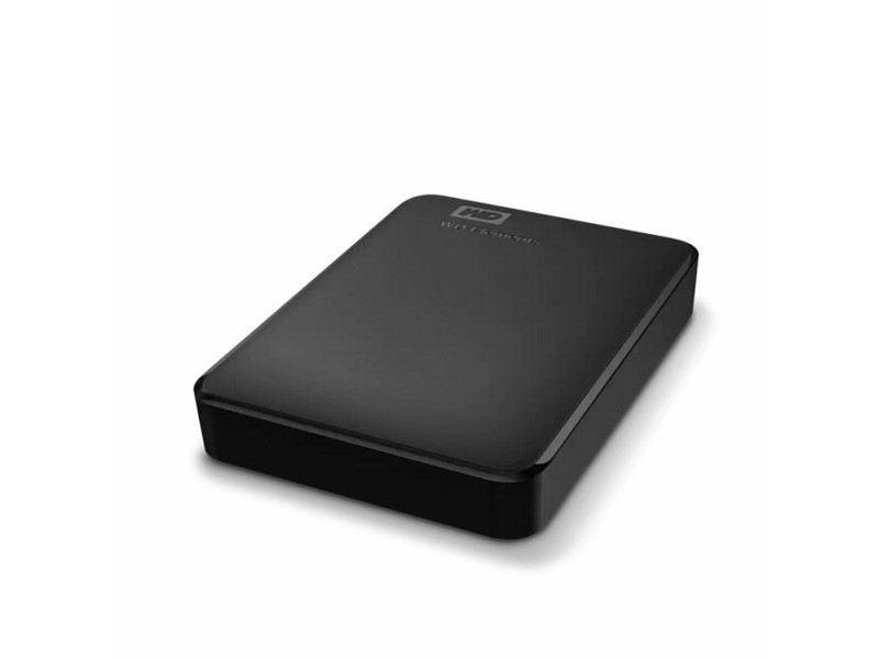 Външен харддиск Western Digital WDBU6Y0050BBK-WESN Магнитна 5 TB