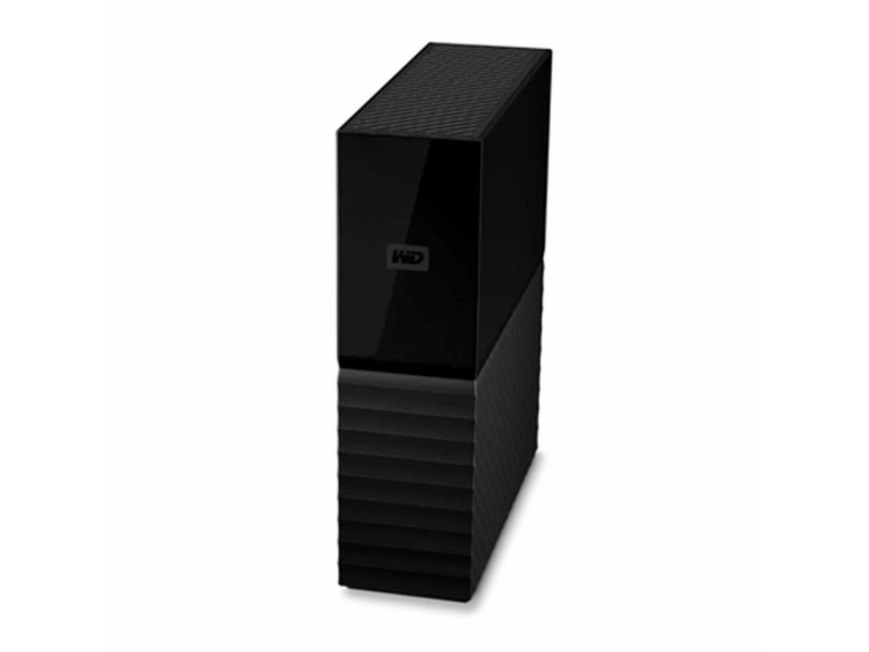 Външен харддиск Western Digital WDBBGB0120HBK-EESN 12 TB Магнитна