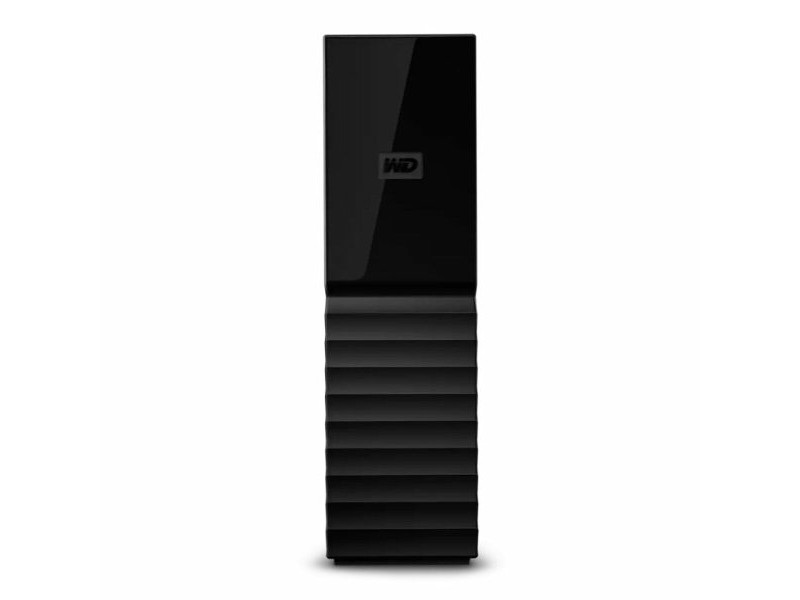 Външен харддиск Western Digital WDBBGB0120HBK-EESN 12 TB Магнитна