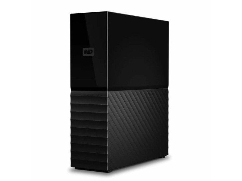 Външен харддиск Western Digital WDBBGB0120HBK-EESN 12 TB Магнитна