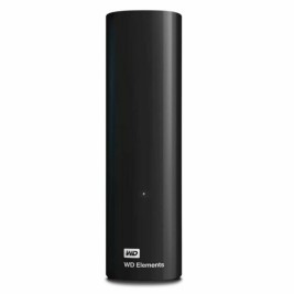 Външен харддиск Western Digital Elements Desktop 12 TB Черен