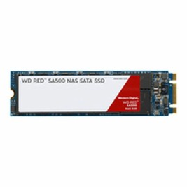 Твърд диск SSD Western Digital Red SA500 2 TB