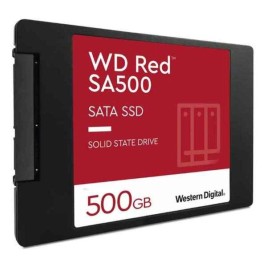 Твърд диск Western Digital WDS500G1R0A 500 Gb 2,5